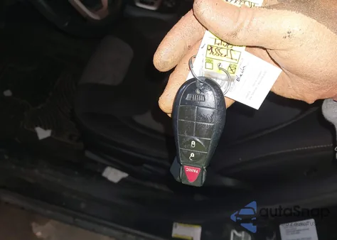 2017 Jeep Cherokee Sport 4X4 from USA, damaged, VIN 1C4PJMAB6HD22697